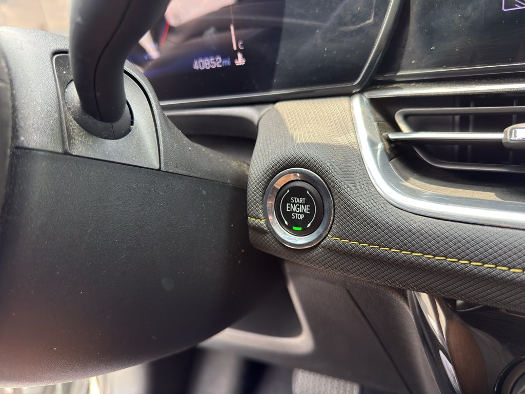 2025 Chevrolet Trailblazer ACTIV