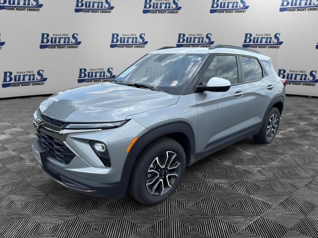 2025 Chevrolet Trailblazer ACTIV