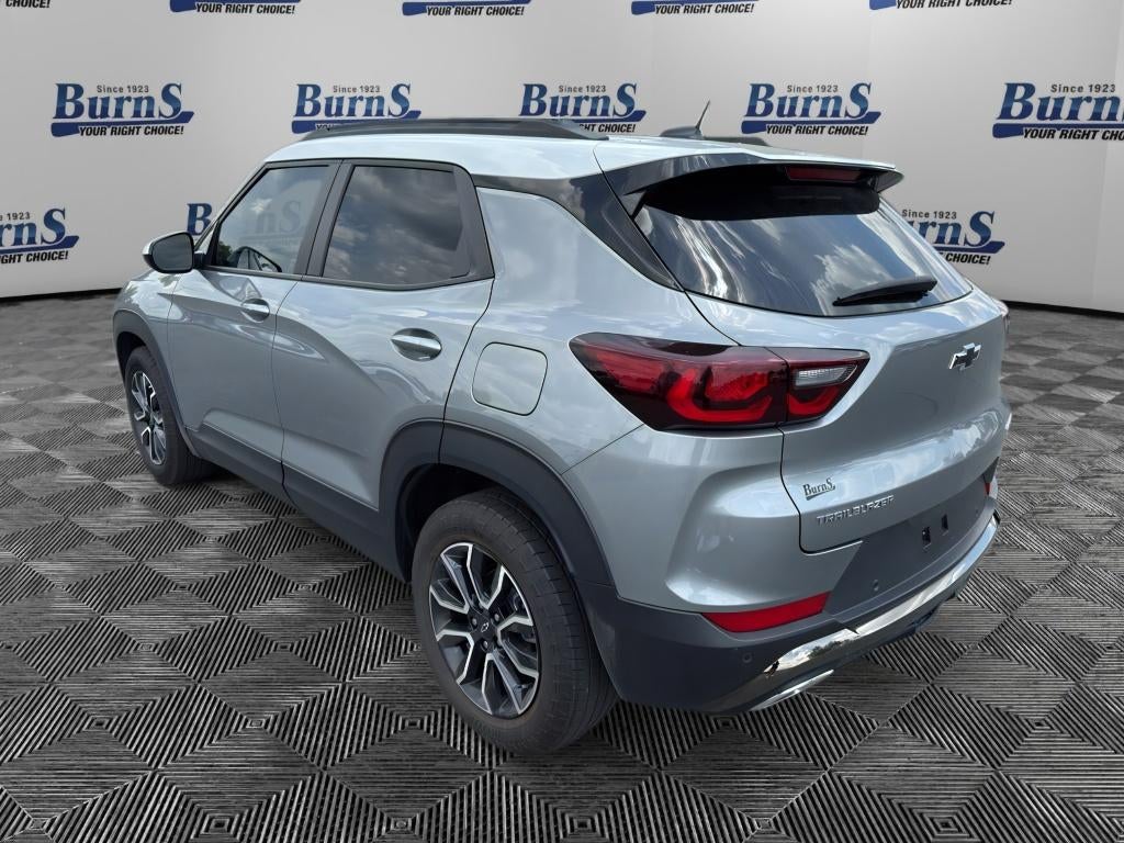 2025 Chevrolet Trailblazer ACTIV