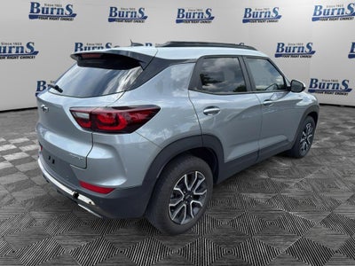 2025 Chevrolet Trailblazer ACTIV