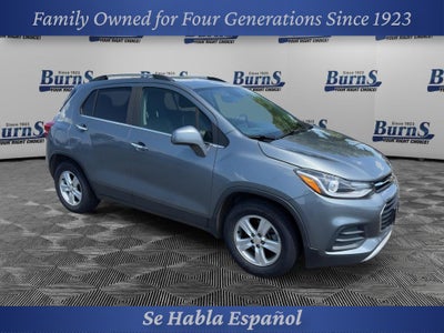 2019 Chevrolet Trax LT