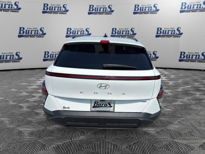 2025 Hyundai Kona SEL