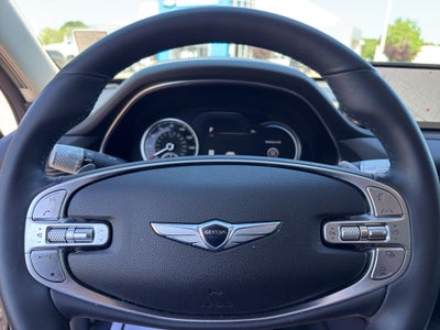 2023 Genesis GV80 Advanced +