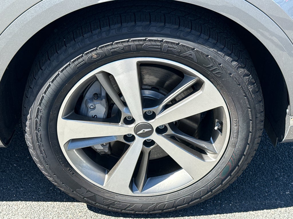 2023 Genesis GV80 Advanced +