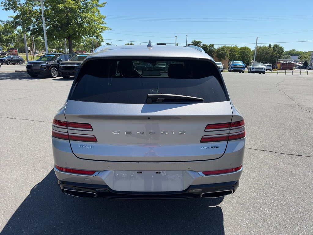 2023 Genesis GV80 Advanced +