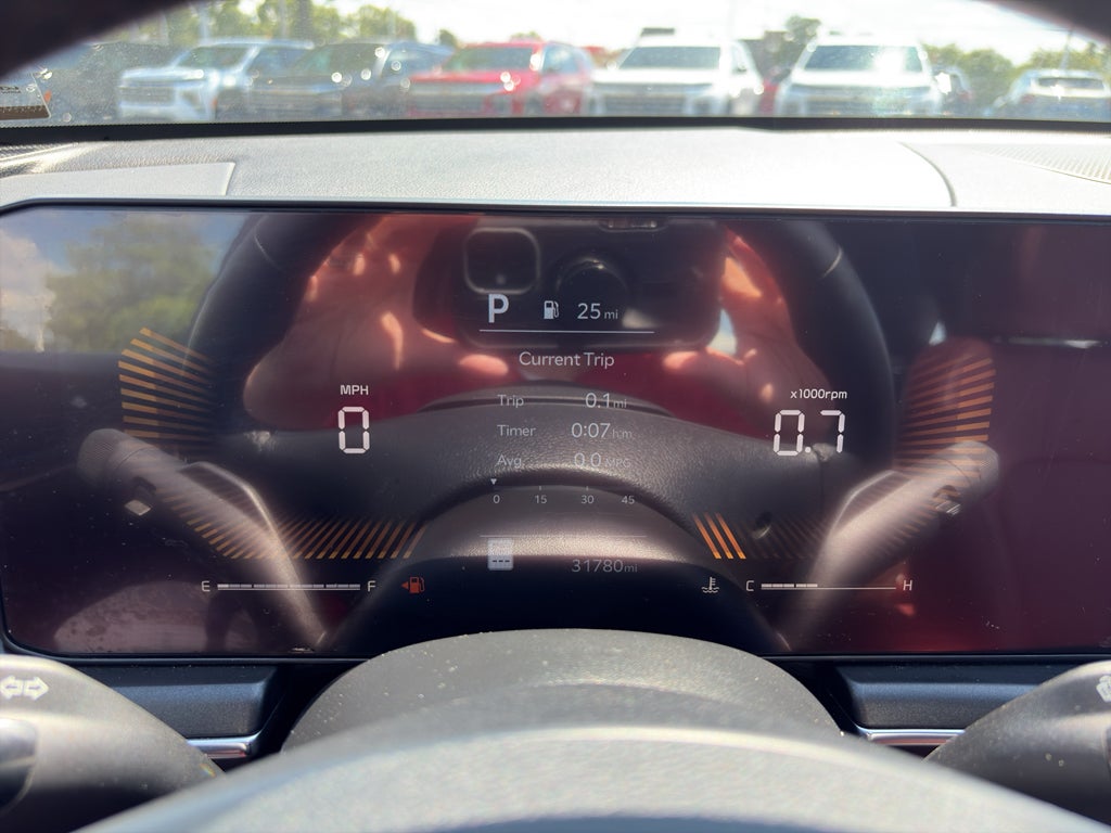 2025 Kia K5 GT-Line