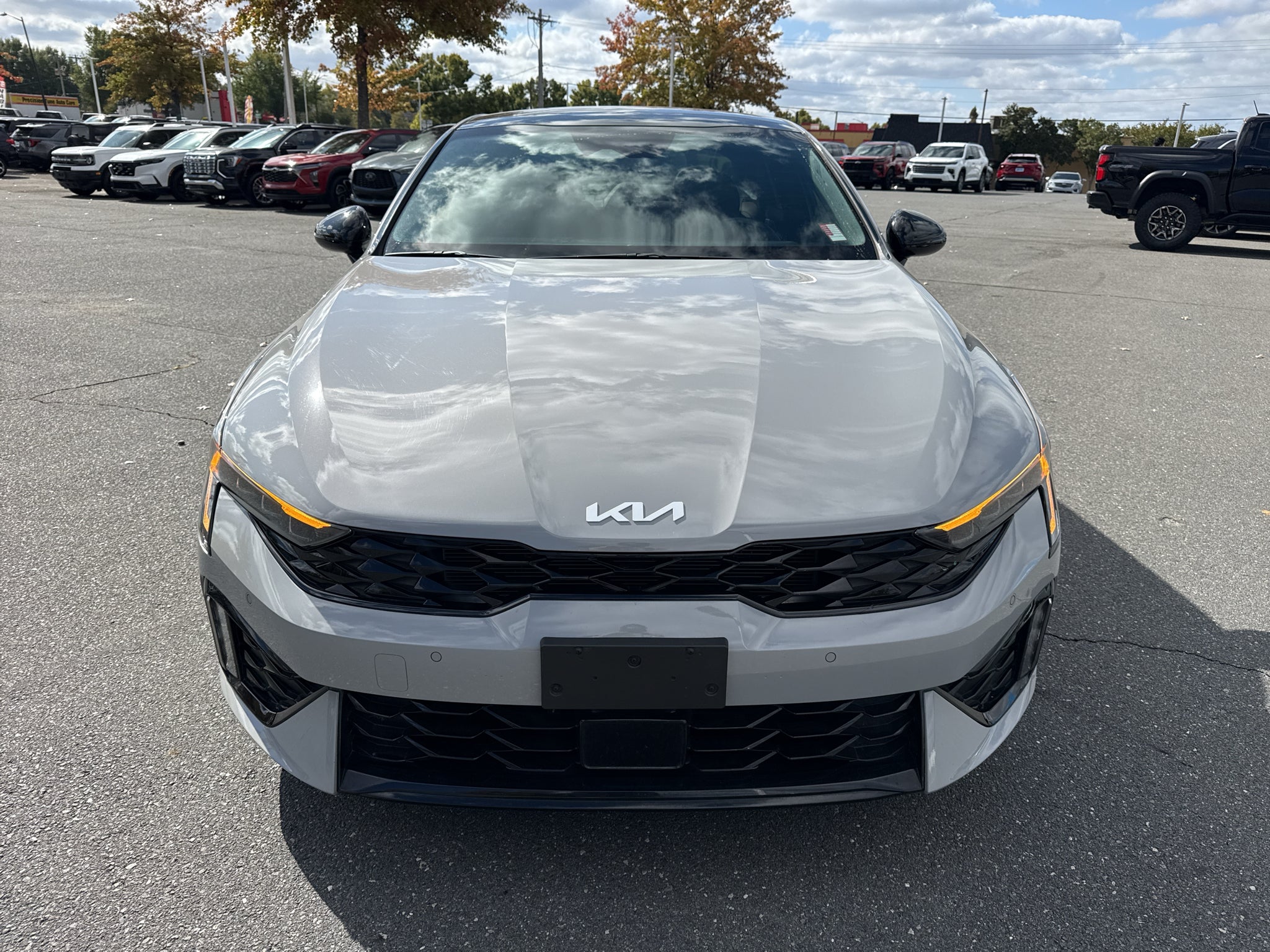 2025 Kia K5 GT-Line