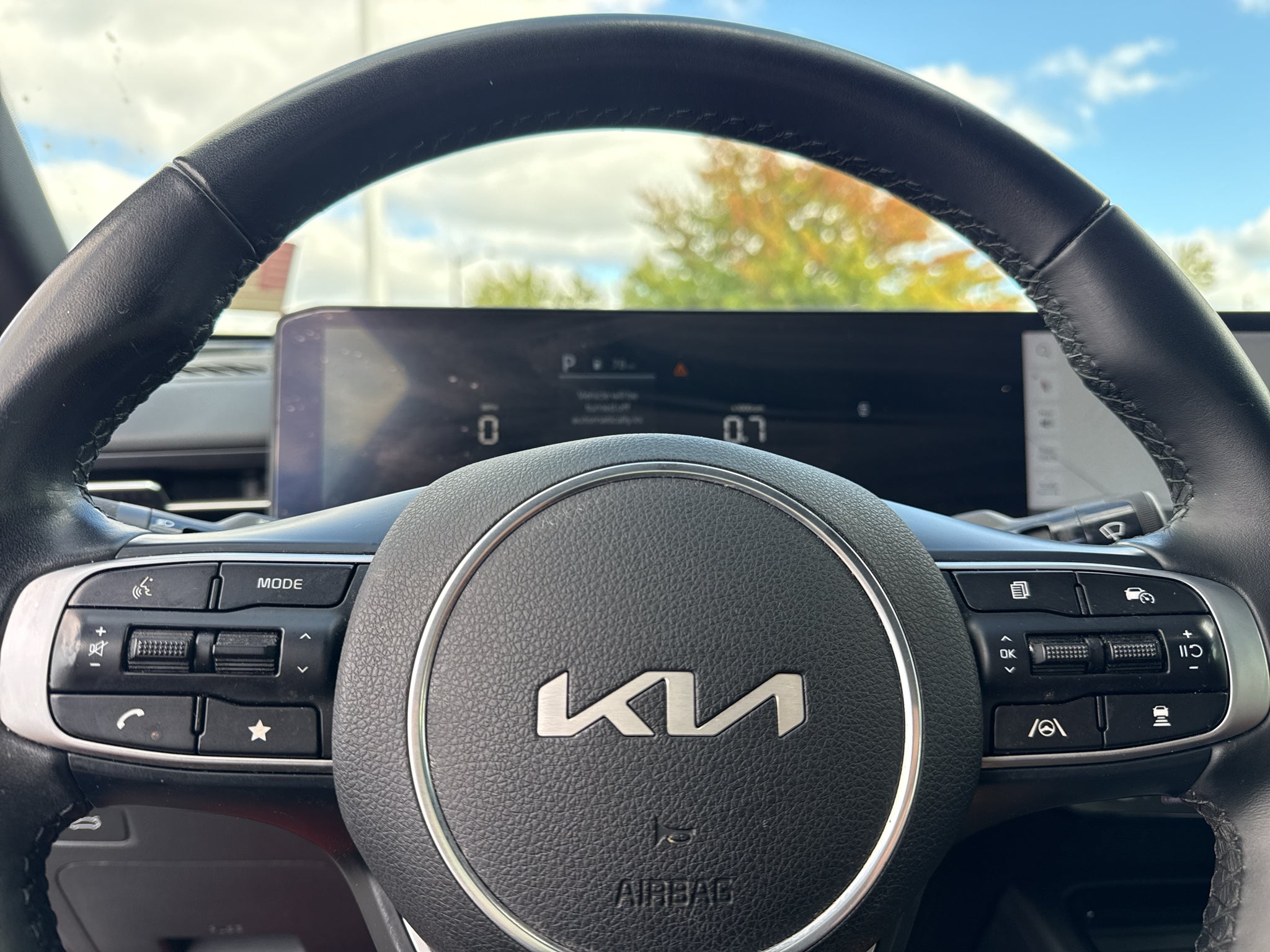 2025 Kia K5 GT-Line