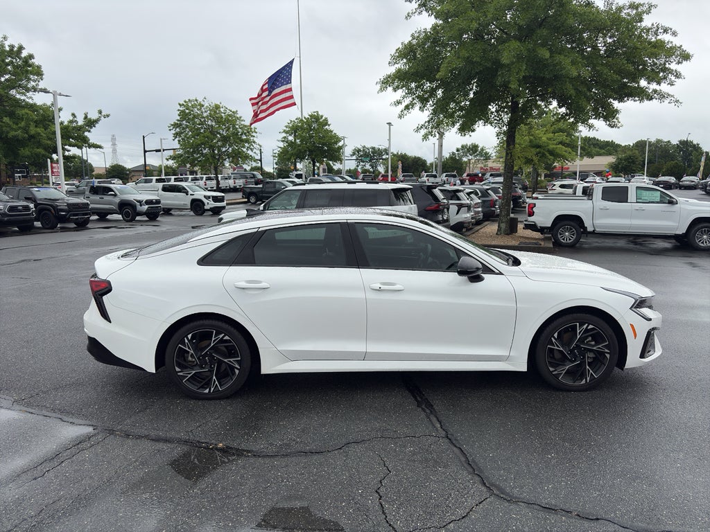 2025 Kia K5 GT-Line