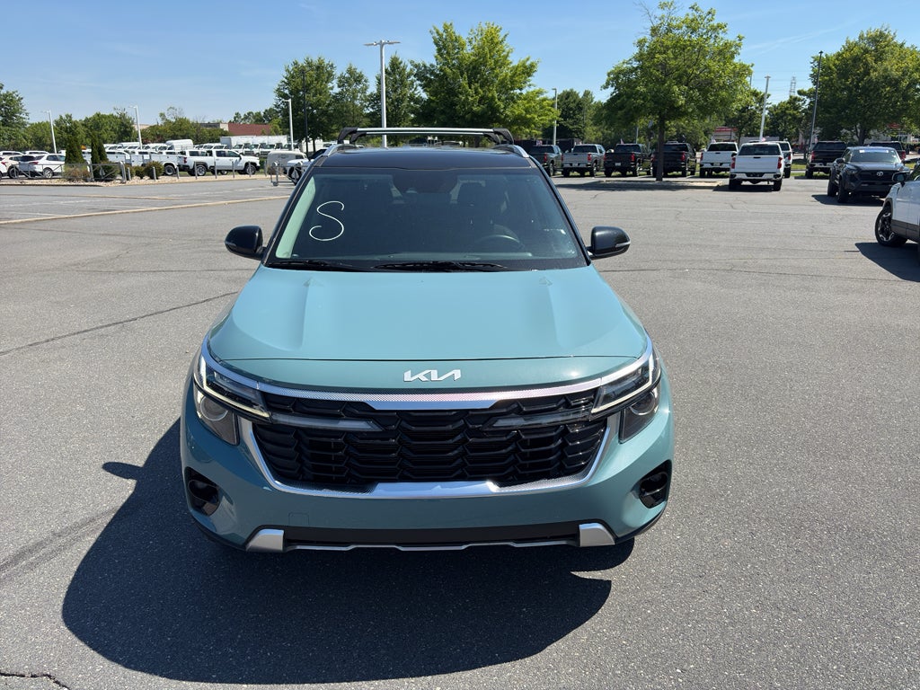 2024 Kia Seltos S