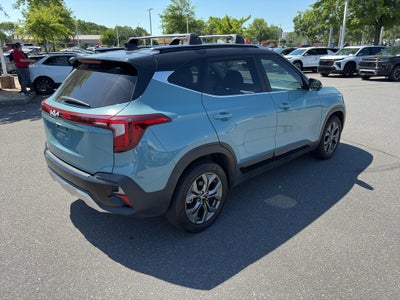 2024 Kia Seltos S