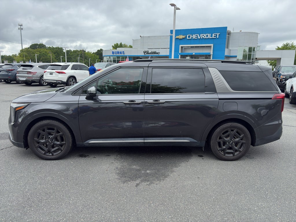 2025 Kia Carnival SX Prestige