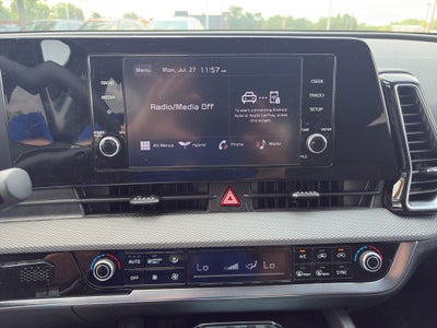 2023 Kia Sportage Hybrid LX