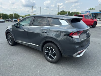 2023 Kia Sportage Hybrid LX