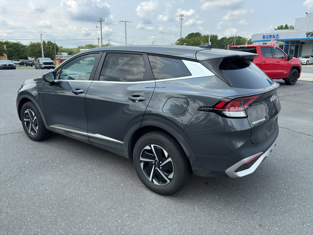 2023 Kia Sportage Hybrid LX