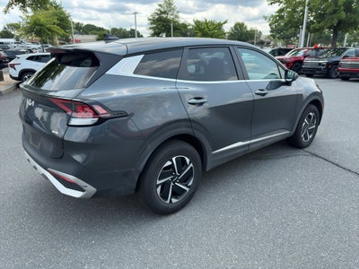 2023 Kia Sportage Hybrid LX
