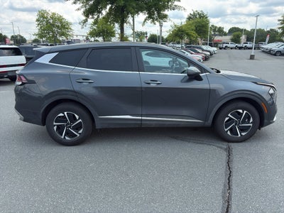 2023 Kia Sportage Hybrid LX