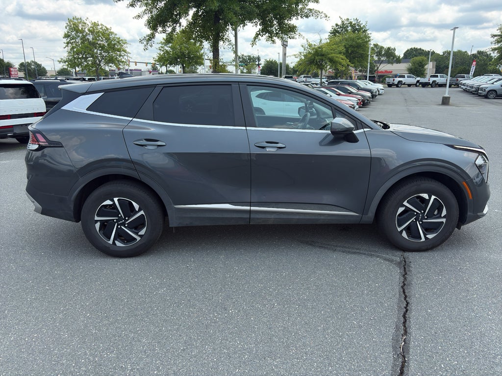 2023 Kia Sportage Hybrid LX