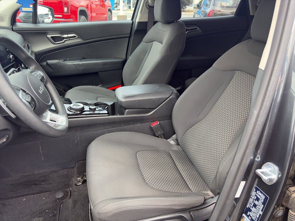 2023 Kia Sportage Hybrid LX