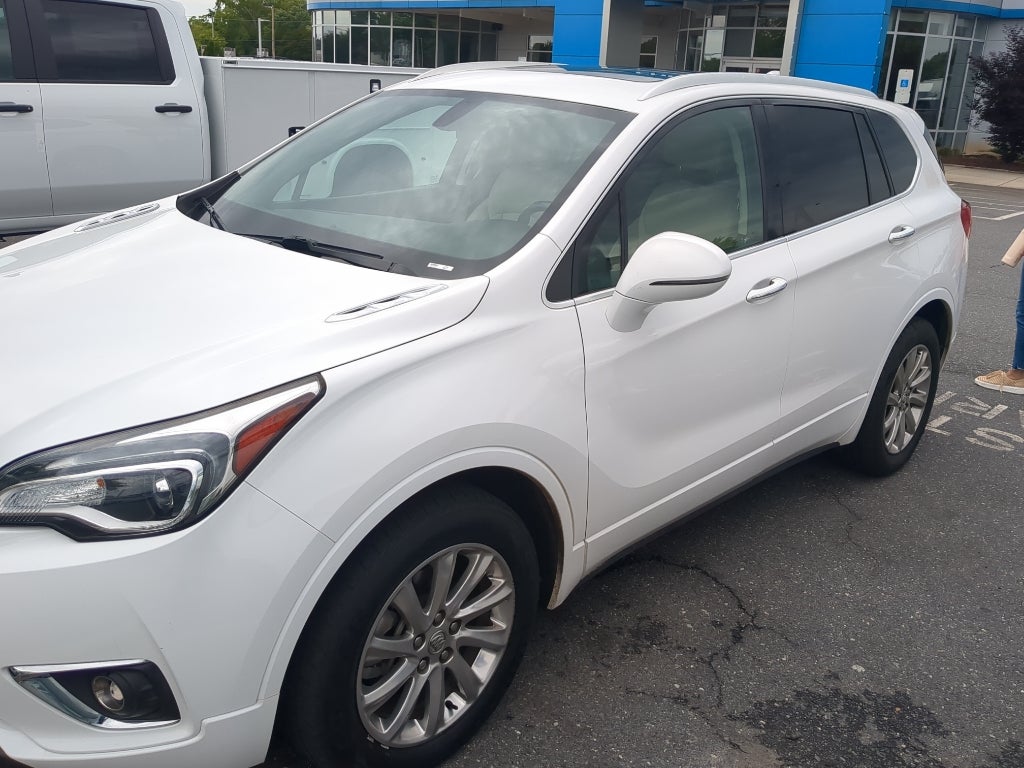 2019 Buick Envision Essence