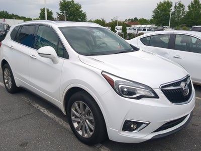 2019 Buick Envision Essence