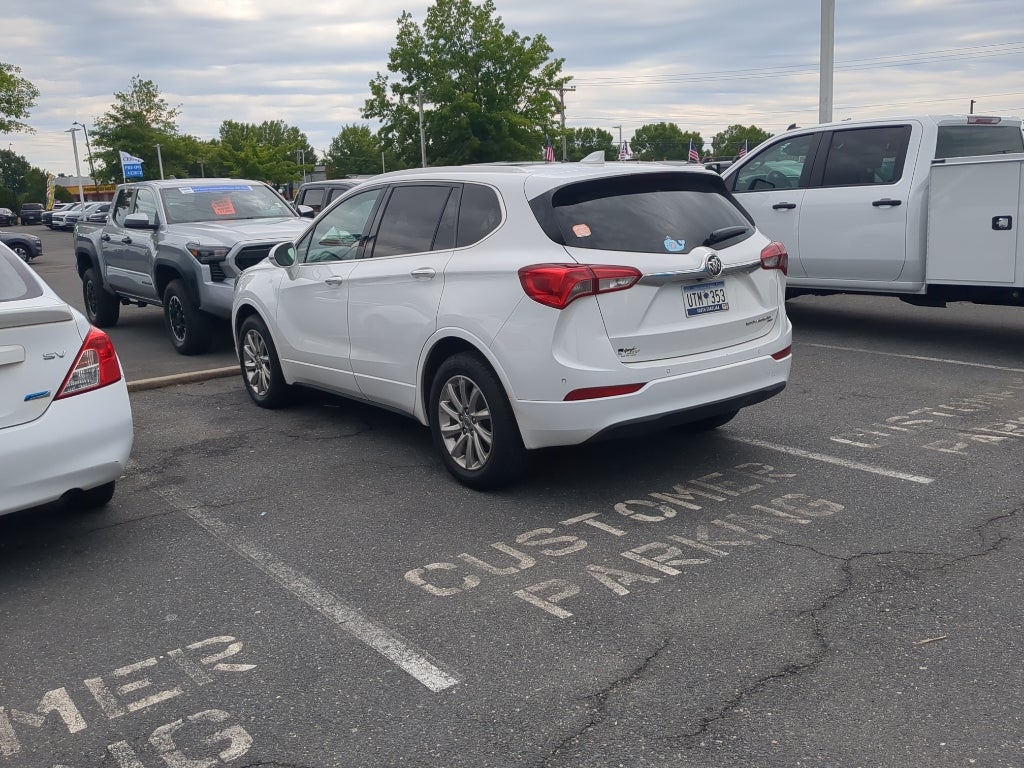 2019 Buick Envision Essence