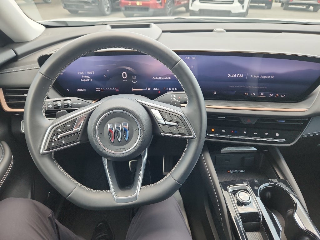 2025 Buick Envision Sport Touring