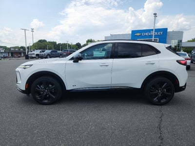 2025 Buick Envision Sport Touring