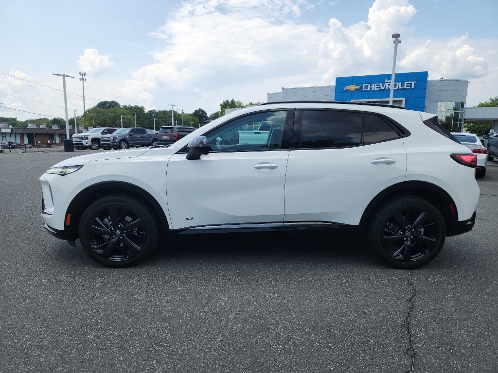 2025 Buick Envision Sport Touring