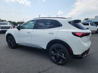 2025 Buick Envision Sport Touring