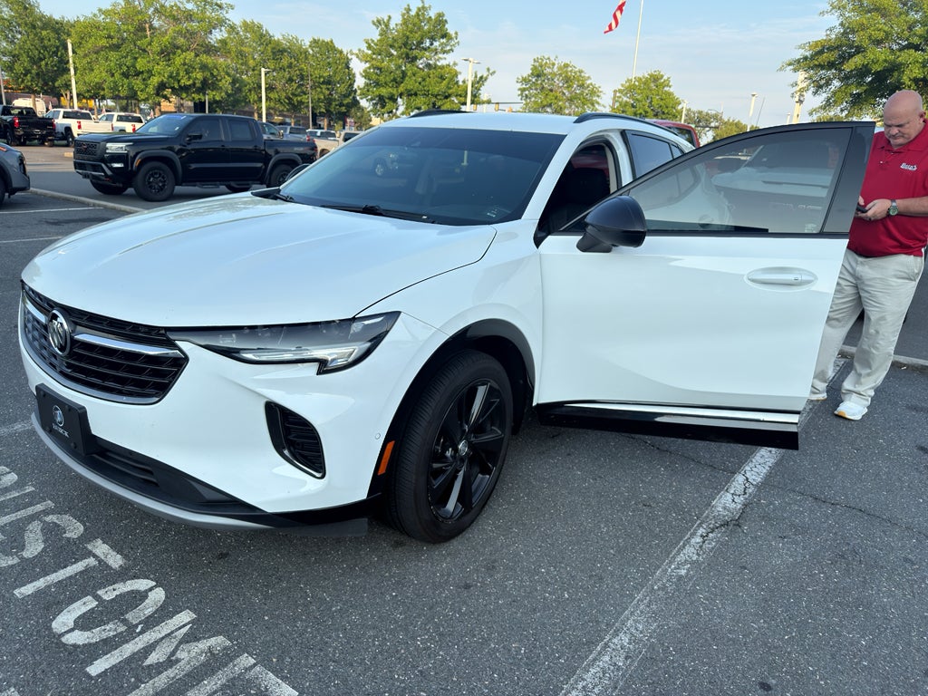 2022 Buick Envision Essence