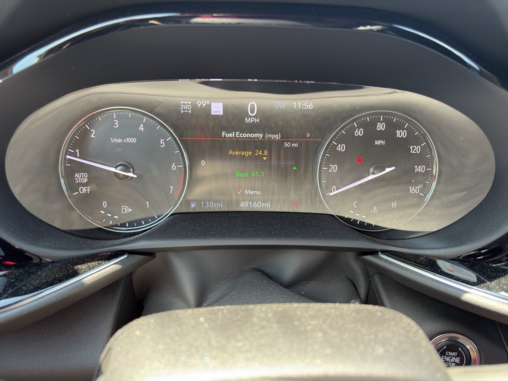 2022 Buick Envision Avenir
