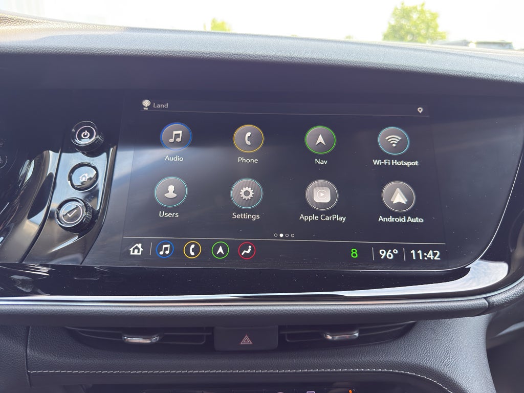 2022 Buick Envision Avenir
