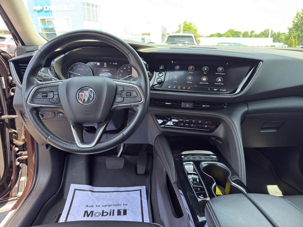 2022 Buick Envision Avenir