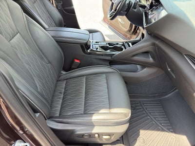 2022 Buick Envision Avenir