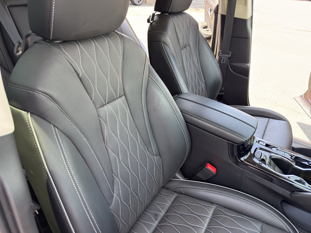 2022 Buick Envision Avenir