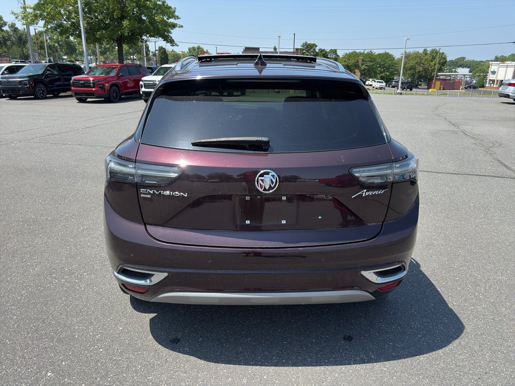 2022 Buick Envision Avenir