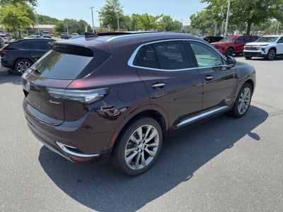 2022 Buick Envision Avenir
