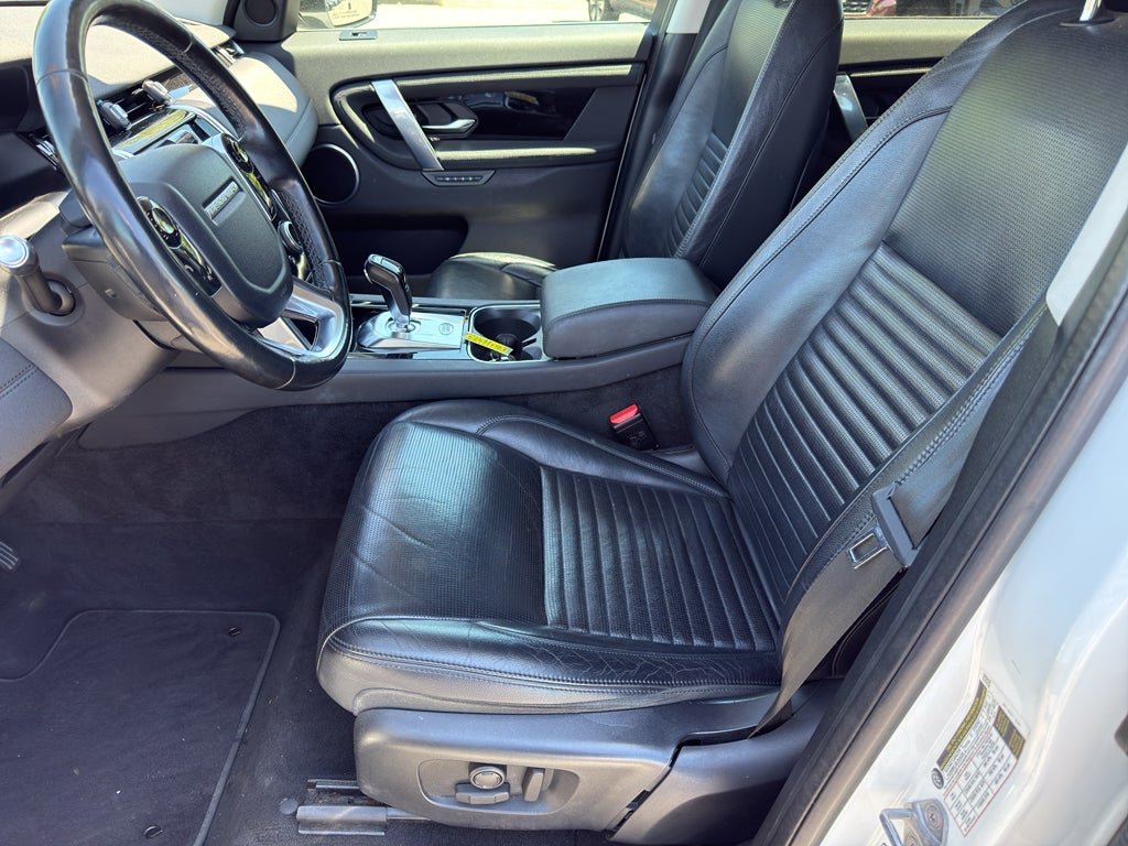 2020 Land Rover Discovery Sport S