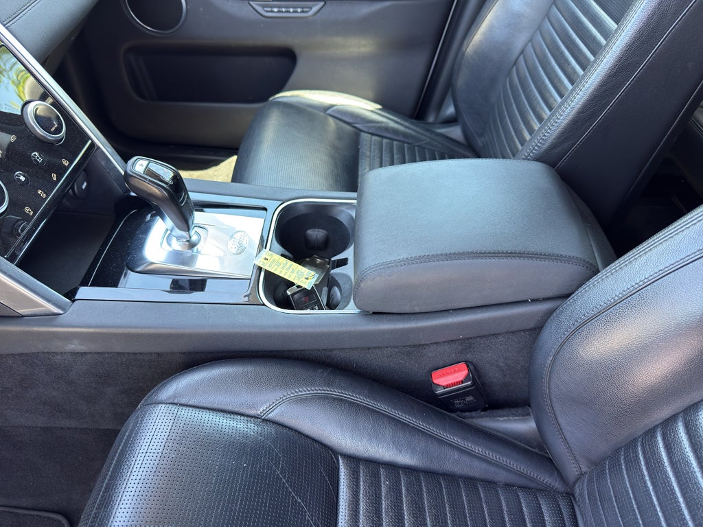 2020 Land Rover Discovery Sport S