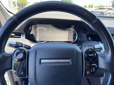2020 Land Rover Discovery Sport S