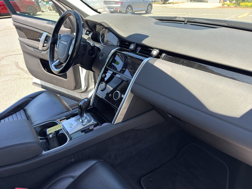 2020 Land Rover Discovery Sport S