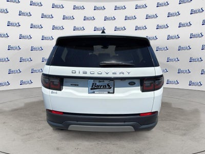 2020 Land Rover Discovery Sport S