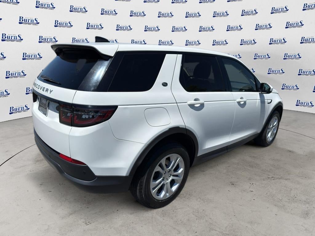 2020 Land Rover Discovery Sport S