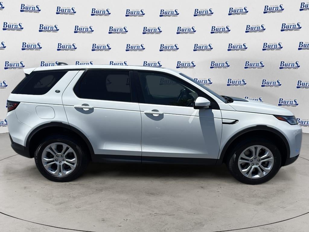 2020 Land Rover Discovery Sport S