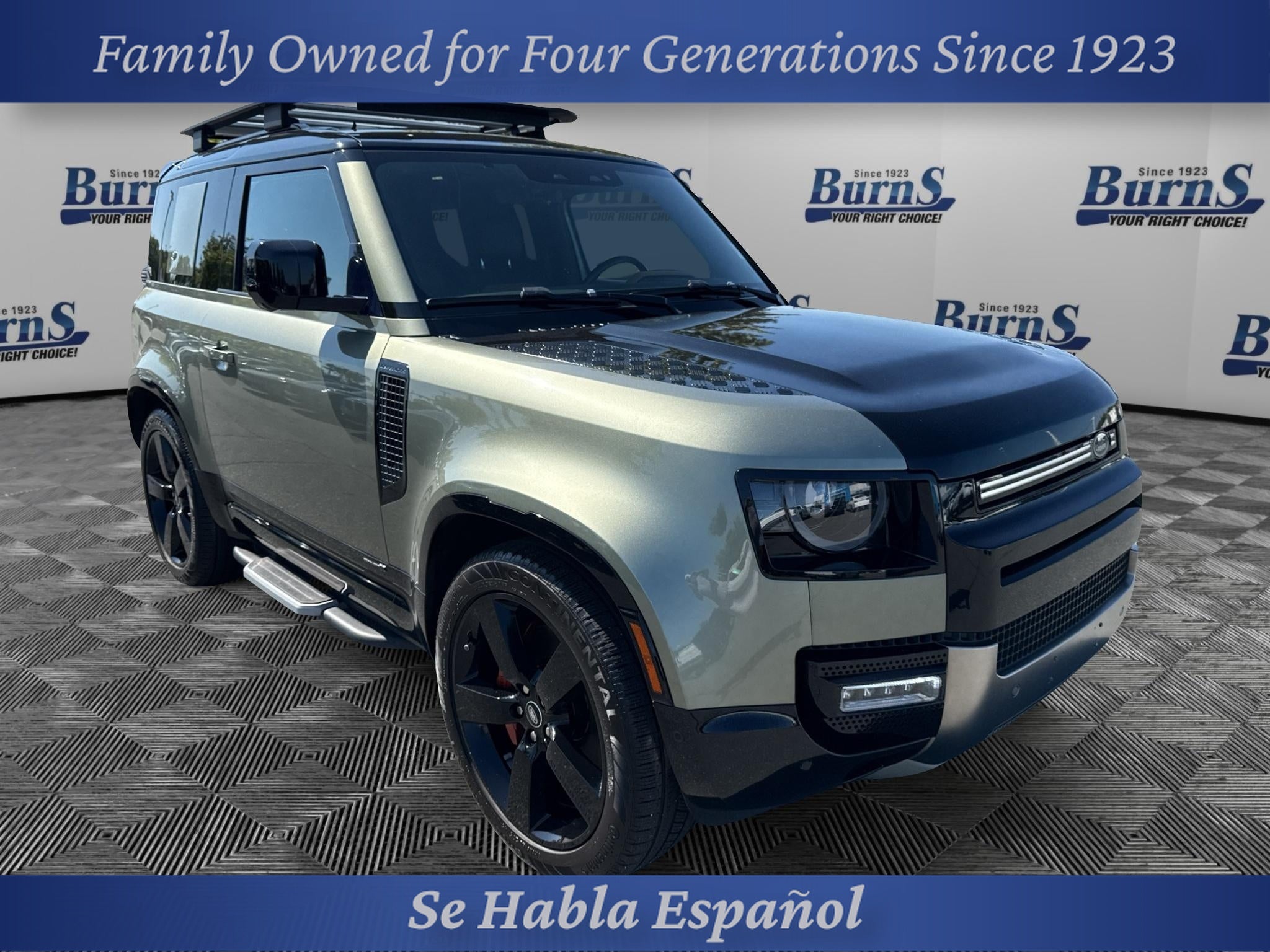 2021 Land Rover Defender X