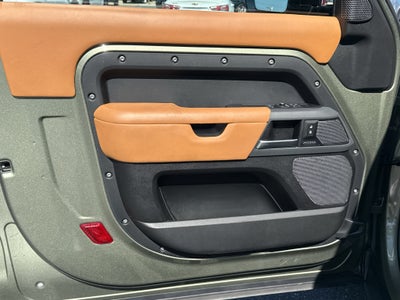 2021 Land Rover Defender X