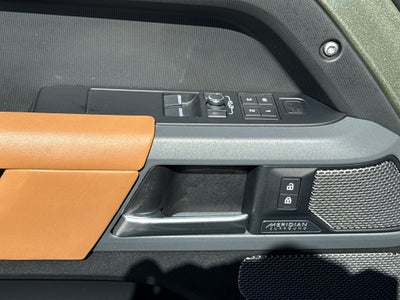 2021 Land Rover Defender X