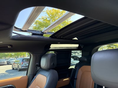 2021 Land Rover Defender X