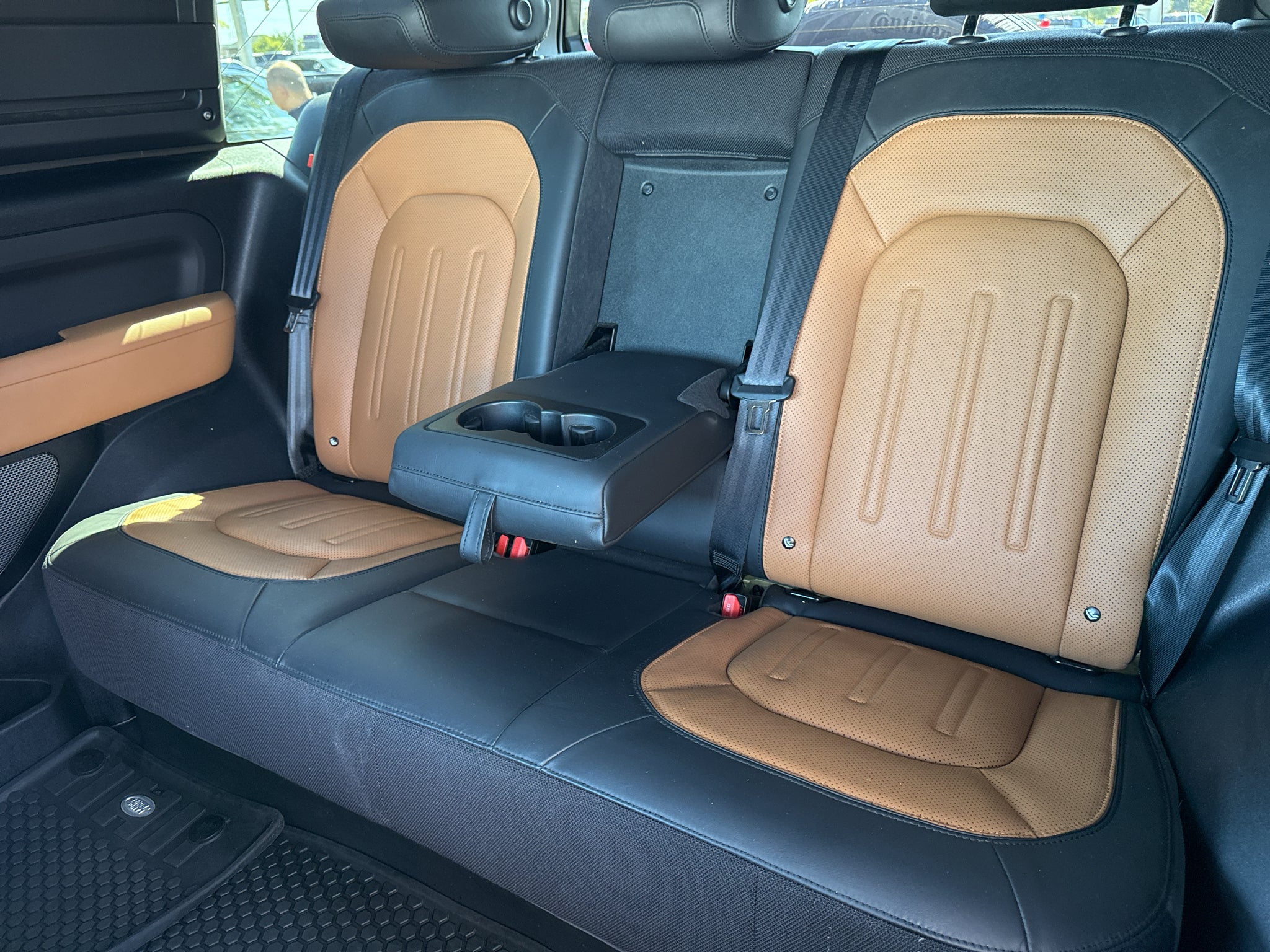 2021 Land Rover Defender X